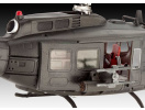 Bell UH-1H Gunship (1:100) Revell 04983 - Detail