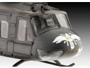 Bell UH-1H Gunship (1:100) Revell 04983 - Detail