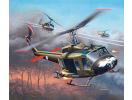 Bell UH-1H Gunship (1:100) Revell 04983 - Obrázek