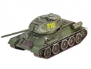 T-34/85 (1:72) Revell 03302 - Model