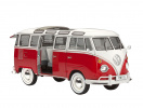 VW T1 Samba Bus (1:24) Revell 67399 - Model