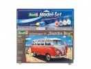 VW T1 Samba Bus (1:24) Revell 67399 - Box
