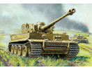 Tiger I Early (Kursk) (1:35) Zvezda 3646 - Obrázek