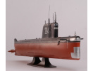 K-19 Soviet Nuclear Submarine "Hotel" Class (1:350) Zvezda 9025 - Model
