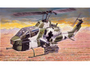AH-1W SUPER COBRA (1:72) Italeri 0160 - Obrázek