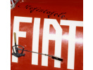 FIAT MEFISTOFELE (1:12) Italeri 4701 - Detail