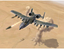 A-10 A/C THUNDERBOLT ll - GULF WAR(1:72) Italeri 1376 - Obrázek