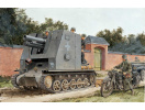 15cm s.IG.33 (Sf) AUF Pz.Kpfw.I Ausf.B (SMART KIT) (1:35) Dragon 6259 - Obrázek