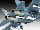Su-27 Flanker (1:144) Revell 03948 - Detail
