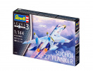Su-27 Flanker (1:144) Revell 03948 - Box