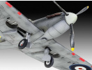 Spitfire Mk. IIa (1:72) Revell 03953 - Detail