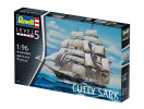 Cutty Sark (1:96) Revell 05422 - Box