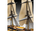 HMS Victory (1:450) Revell 05819 - Detail