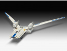 Build & Play SW 06755 -Rebel U-Wing Fighter (1:100) (světelné a zvukové efekty)(1:100) Revell 06755 - Model