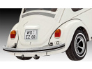 VW Beetle (1:32) Revell 07681 - Detail