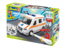 Ambulance (1:20) Revell 00806 - Box