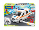 Ambulance (1:20) Revell 00806 - Box