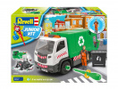 Garbage Truck (1:20) Revell 00808 - Box