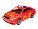 Fire Chief Car (1:20) Revell 00810 - Model
