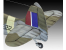 Spitfire Mk.IXC (1:32) Revell 03927 - Detail