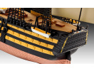 HMS Victory (1:450) Revell 65819 - Detail