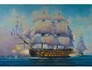 HMS Victory (1:450) Revell 65819 - Obrázek