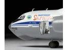 Russian strategic airlifter IL-76MD (1:144) Zvezda 7011 - Detail