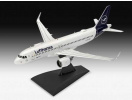 Airbus A320 Neo Lufthansa "New Livery" (1:144) Revell 03942 - Model