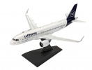 Airbus A320 Neo Lufthansa "New Livery" (1:144) Revell 03942 - Model