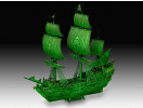 Ghost Ship (incl. night color) (1:150) Revell 05435 - Model