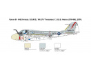 A-6E TRAM INTRUDER (1:72) Italeri 1392 - Barvy