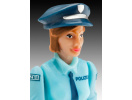 Police Woman (1:20) Revell 00750 - Detail