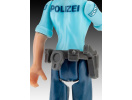 Police Woman (1:20) Revell 00750 - Detail