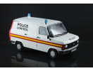 Ford Transit UK Police (1:24) Italeri 3657 - Model
