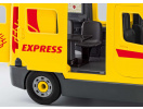 Delivery Truck incl. Figure (1:20) Revell 00814 - Detail
