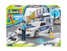 Police Car with figure (1:20) Revell 00820 - Box