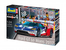 Ford GT Le Mans 2017 (1:24) Revell 07041 - Box