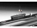Nuclear Submarine "Yury Dolgorukiy" (1:350) Zvezda 9061 - Detail