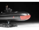 Nuclear Submarine "Yury Dolgorukiy" (1:350) Zvezda 9061 - Detail