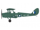 De Havilland DH.82a Tiger Moth (1:72) Airfix A02106 - Barvy