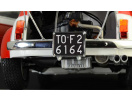 FIAT Abarth 695SS/Assetto Corsa (1:12) Italeri 4705 - Detail