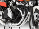 Honda CBX 400 F (1:12) Revell 07939 - Detail
