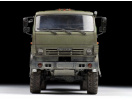 Russian three axle truck K-5350 "MUSTANG" (1:35) Zvezda 3697 - Detail