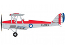 de Havilland D.H.82a Tiger Moth (1:48) Airfix A04104 - Barvy