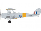 de Havilland D.H.82a Tiger Moth (1:48) Airfix A04104 - Barvy