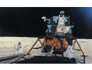 One Step for Man 50th Anniversary of 1st Manned Moon Landing (1:72) Airfix A50106 - Obrázek