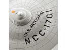 U.S.S. Enterprise NCC-1701 (TOS) (1:600) Revell 04991 - Detail