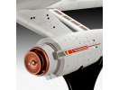 U.S.S. Enterprise NCC-1701 (TOS) (1:600) Revell 04991 - Detail