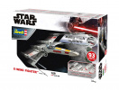 X-Wing Fighter (1:29) Revell 06890 - Box