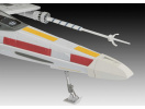 X-Wing Fighter (1:29) Revell 06890 - Detail